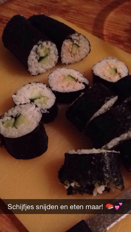 sushi 8